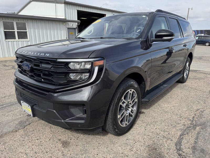 2025 Ford Expedition MAX Active