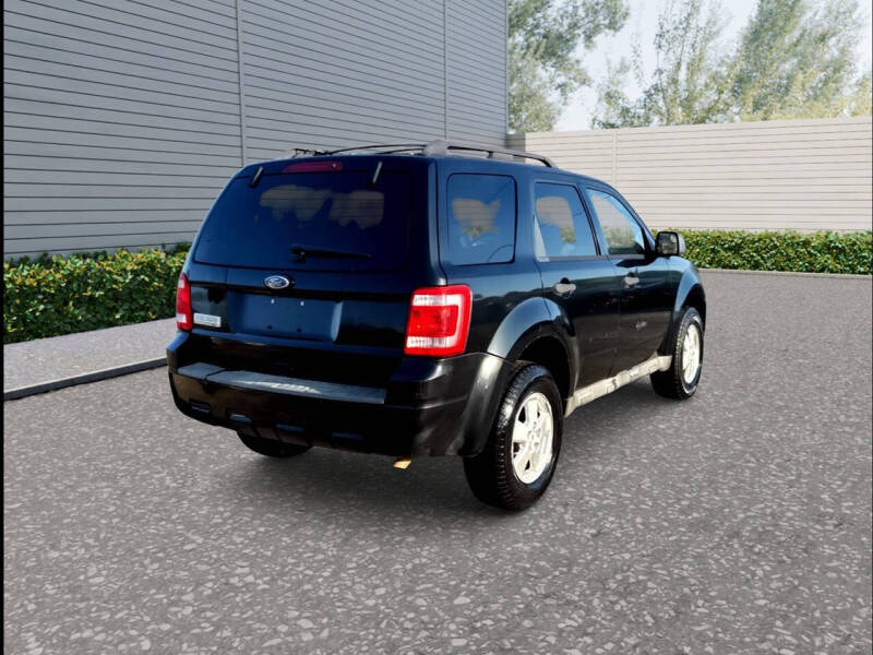2010 Ford Escape XLT