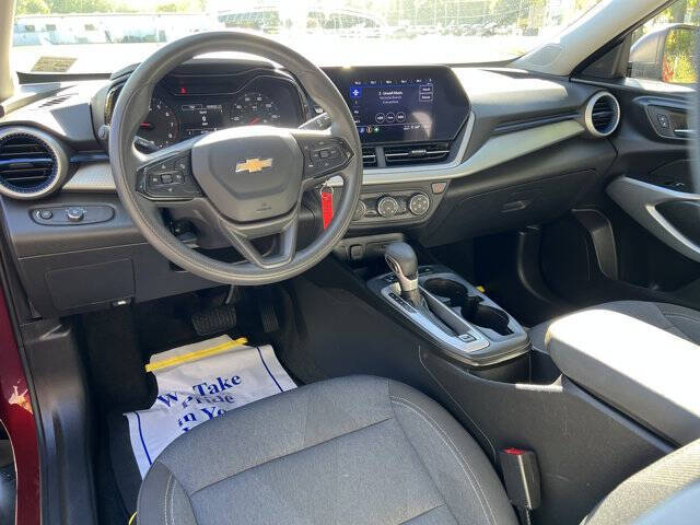 2024 Chevrolet Trax LS