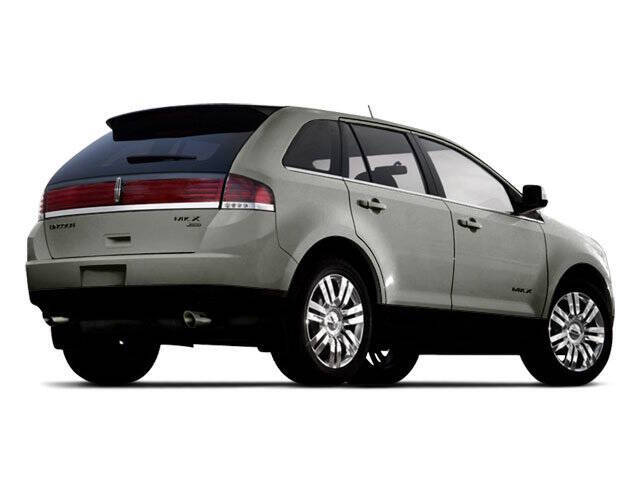 2010 Lincoln MKX