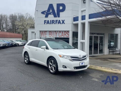 2013 Toyota Venza for sale at AP Fairfax in Fairfax VA