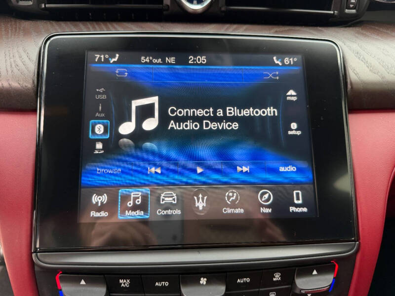 2020 Maserati Quattroporte S Q4