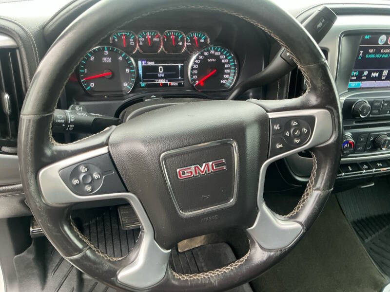 2017 GMC Sierra 2500HD