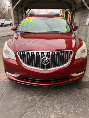 2016 Buick Enclave Convenience