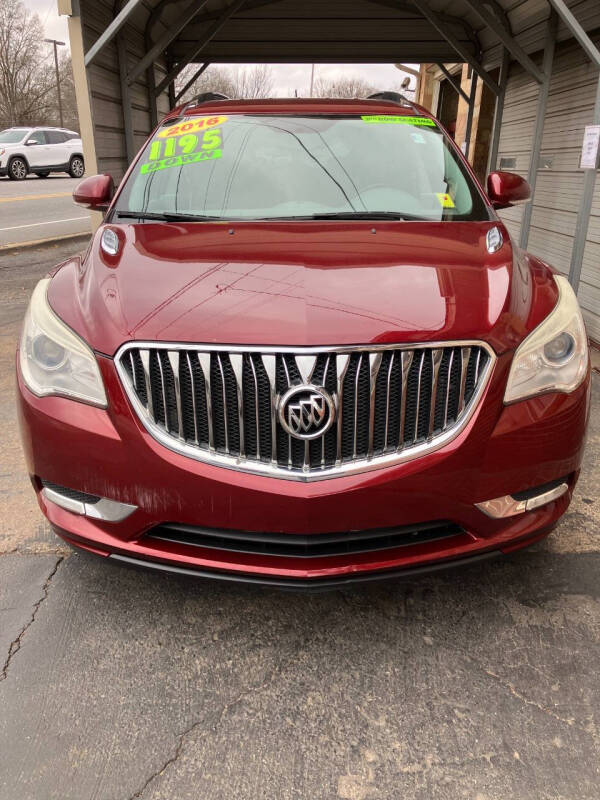 2016 Buick Enclave Convenience