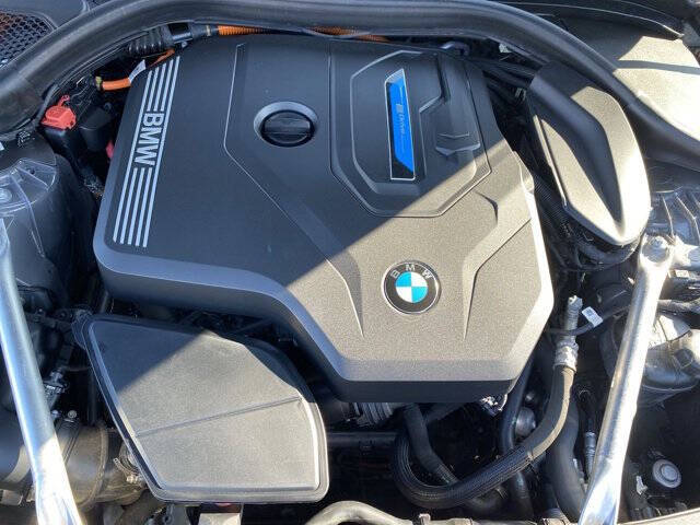 2022 BMW 5 Series 530e