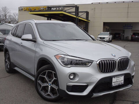 2019 BMW X1 for sale at Perfect Auto in Manassas VA