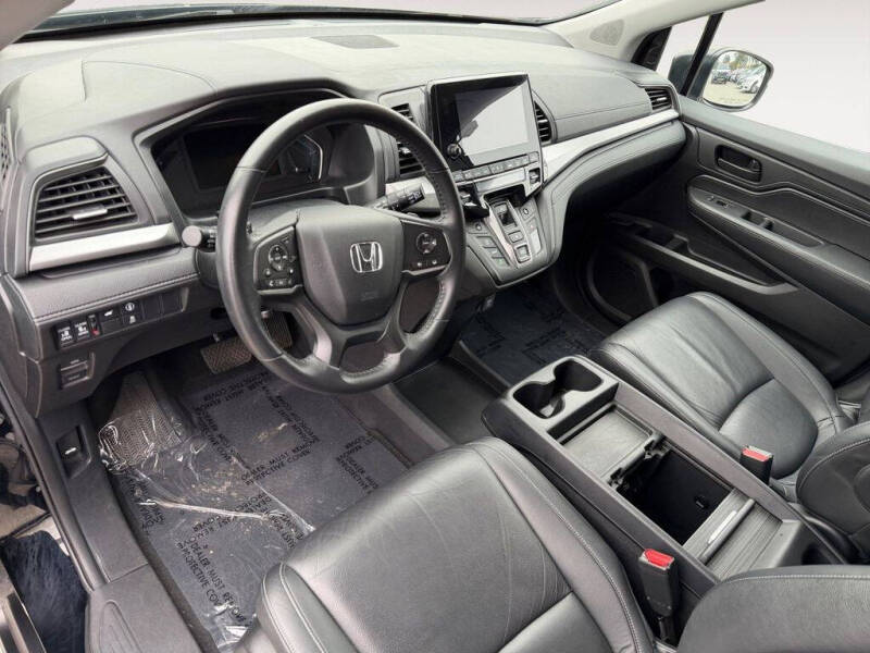 2024 Honda Odyssey EX-L