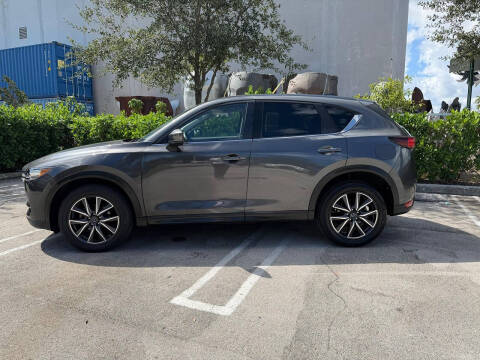 2018 Mazda CX-5 Touring