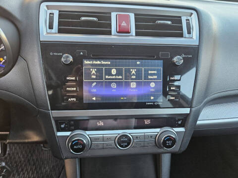 2015 Subaru Outback 2.5i Premium