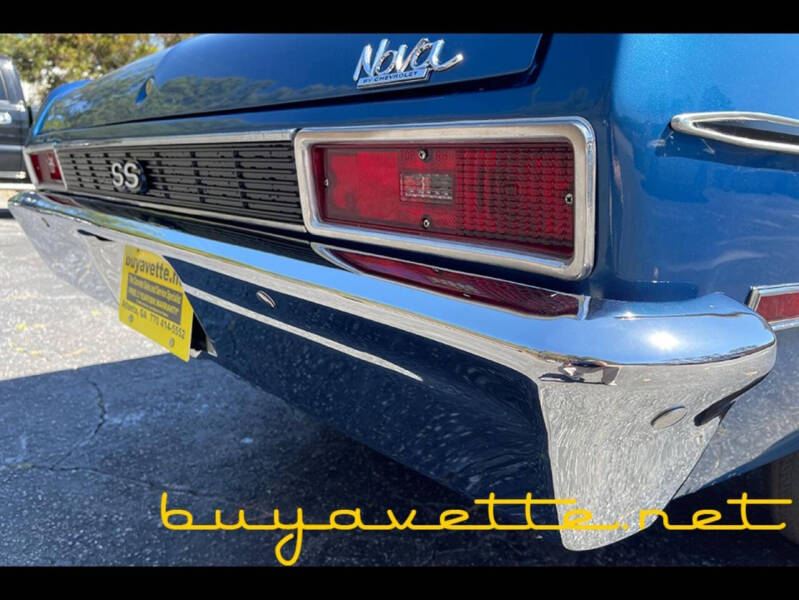 1971 Chevrolet Nova