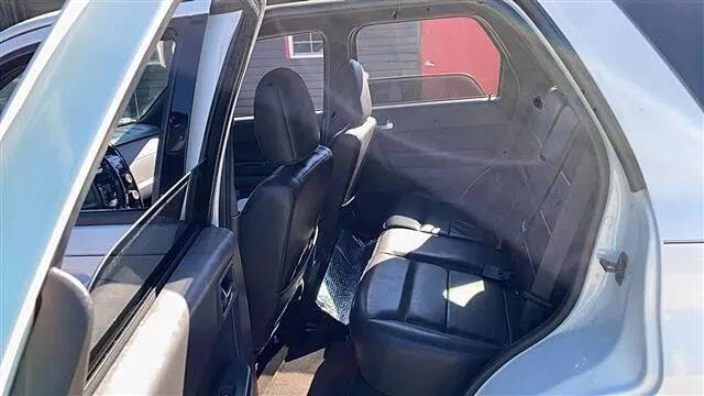 2011 Ford Escape Limited