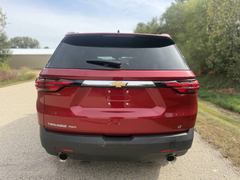 2023 Chevrolet Traverse LT Leather