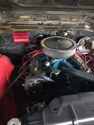 1969 Oldsmobile Cutlass