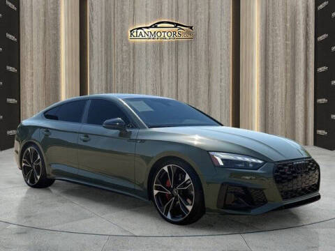 2024 Audi S5 Sportback 3.0T quattro Premium Plus