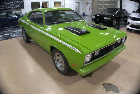 1970 Plymouth Duster