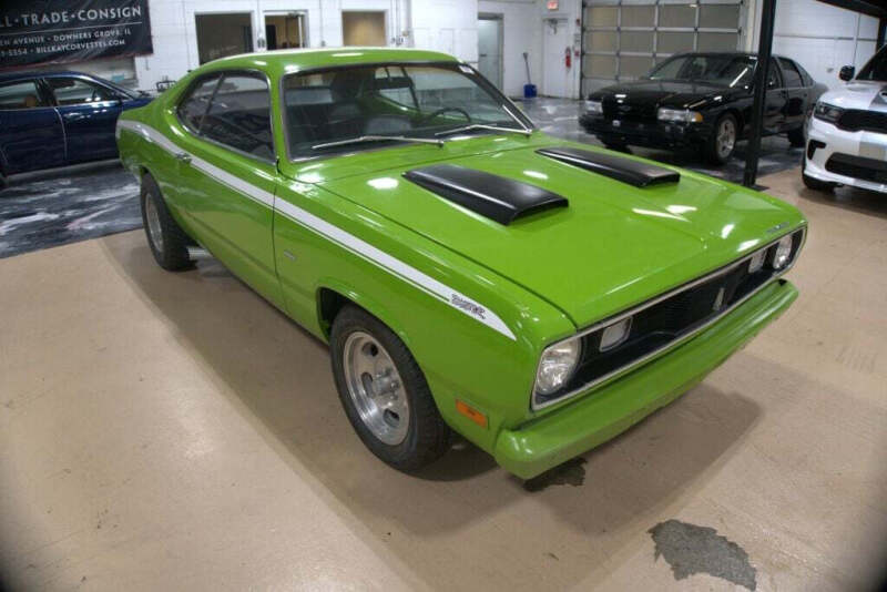 1970 Plymouth Duster