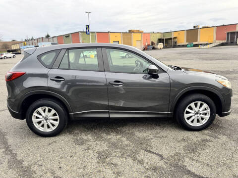 2014 Mazda CX-5 Sport