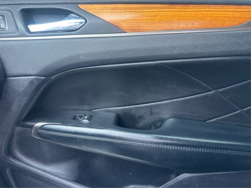 2019 Lincoln MKC Select