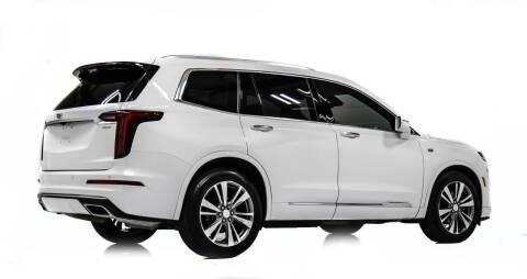 2020 Cadillac XT6 Premium Luxury