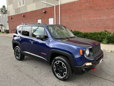 2017 Jeep Renegade for sale at Imports Auto Sales Inc. in Paterson NJ