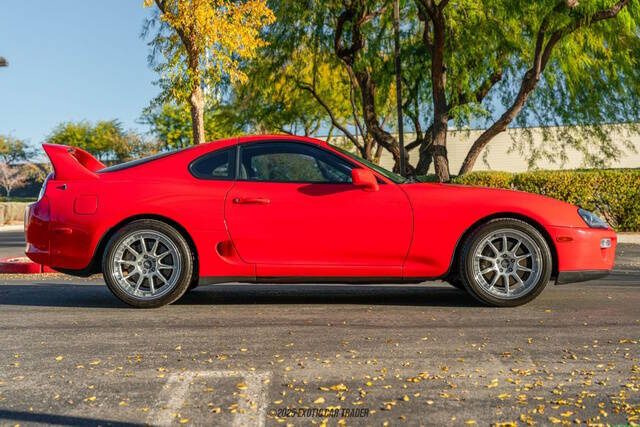 1994 Toyota Supra Turbo