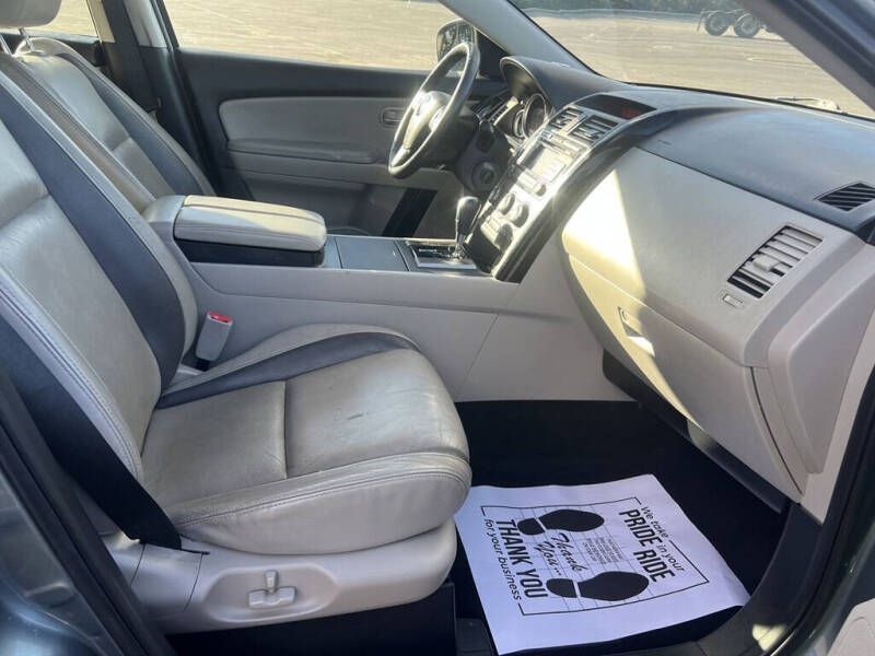 2012 Mazda CX-9 Touring