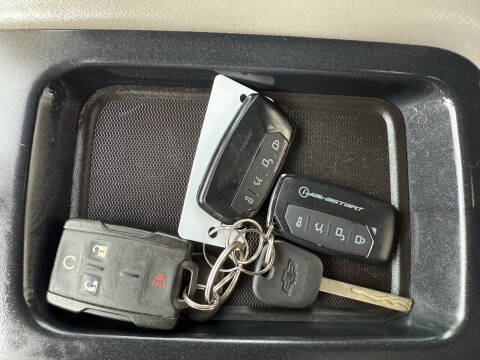 2016 Chevrolet Silverado 1500 LT Z71