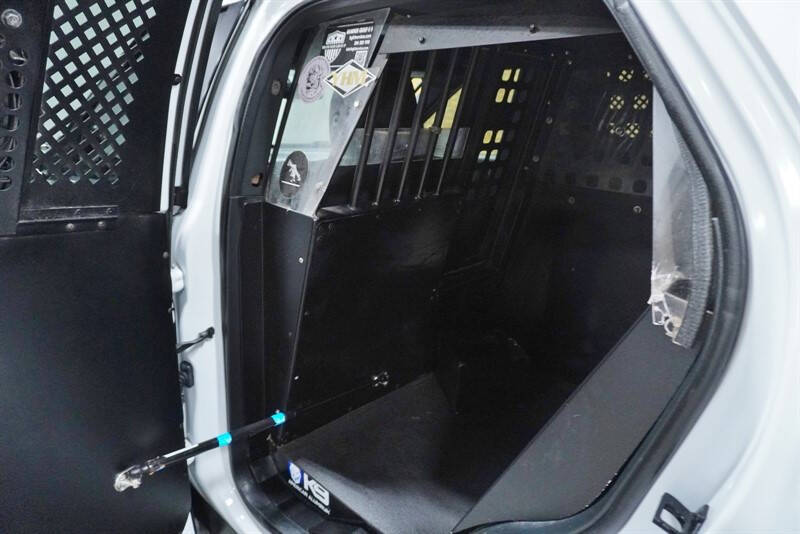 2019 Ford Explorer Police Interceptor Utility