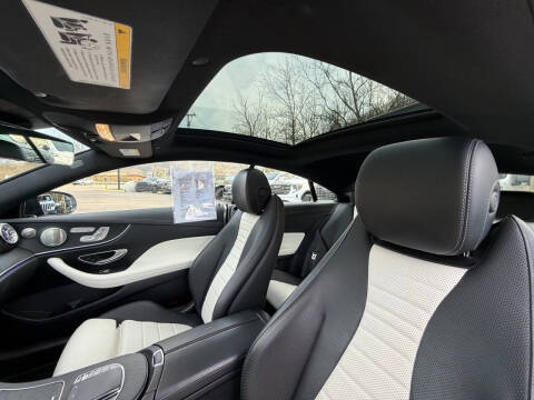 2022 Mercedes-Benz E-Class E 450 4MATIC