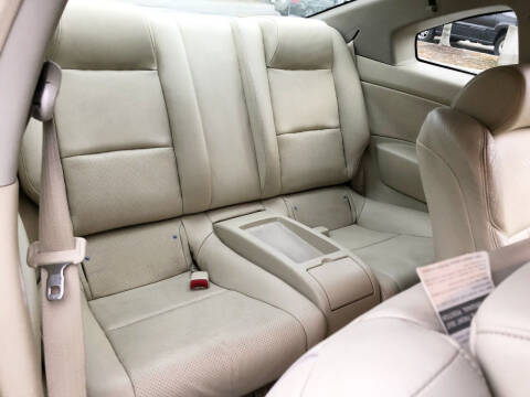 2007 Infiniti G35