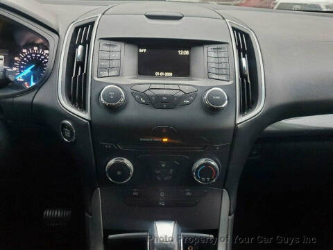 2015 Ford Edge SE