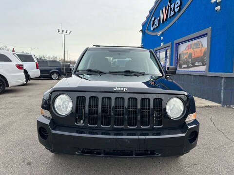 2010 Jeep Patriot for sale at Carwize in Detroit MI