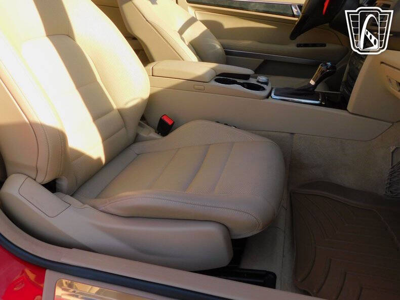 2010 Mercedes-Benz E-Class E 350