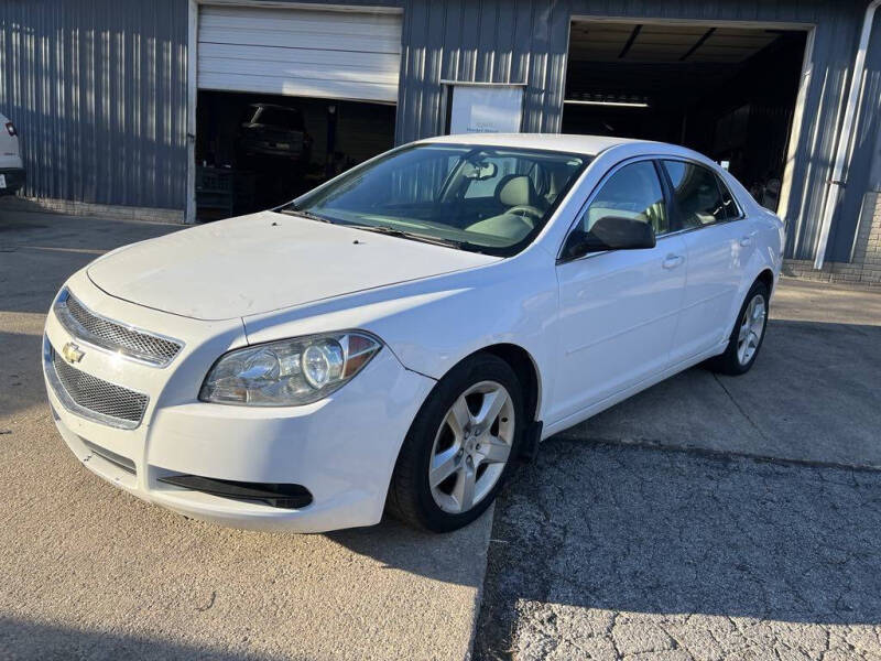 2010 Chevrolet Malibu LS