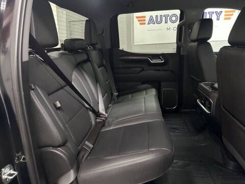 2023 GMC Sierra 1500