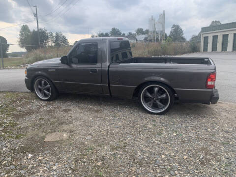 2011 Ford Ranger XLT