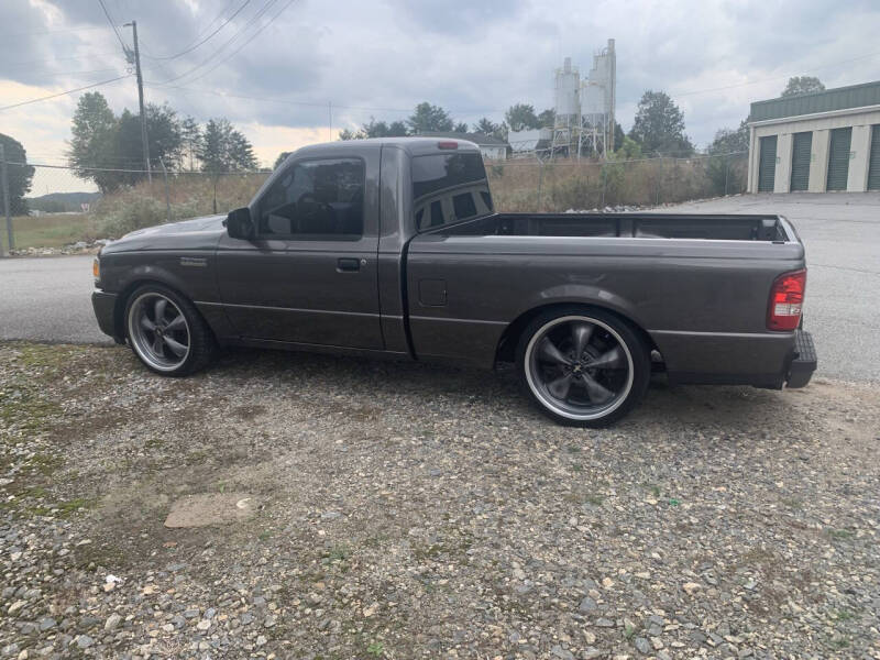 2011 Ford Ranger XLT