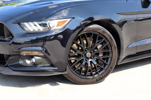 2017 Ford Mustang GT