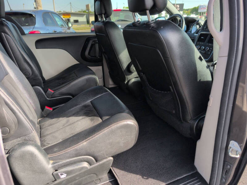 2018 Dodge Grand Caravan SXT