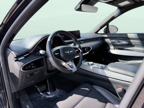 2022 Genesis GV70 2.5T Standard