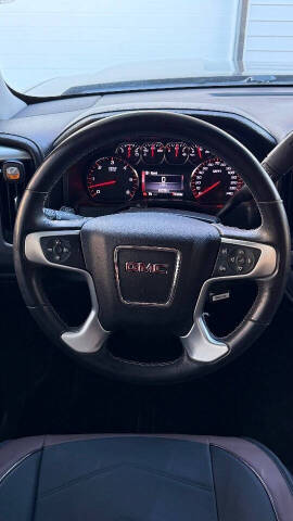 2015 GMC Sierra 1500 SLE