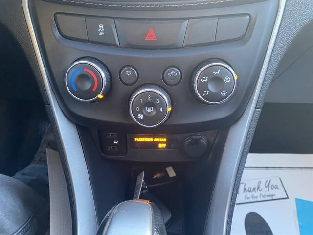 2020 Chevrolet Trax LT