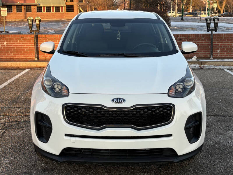 2019 Kia Sportage LX