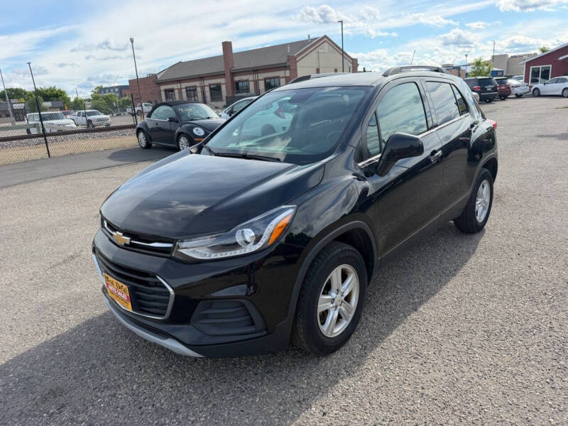 2019 Chevrolet Trax LT