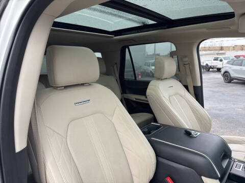 2024 Ford Expedition Platinum