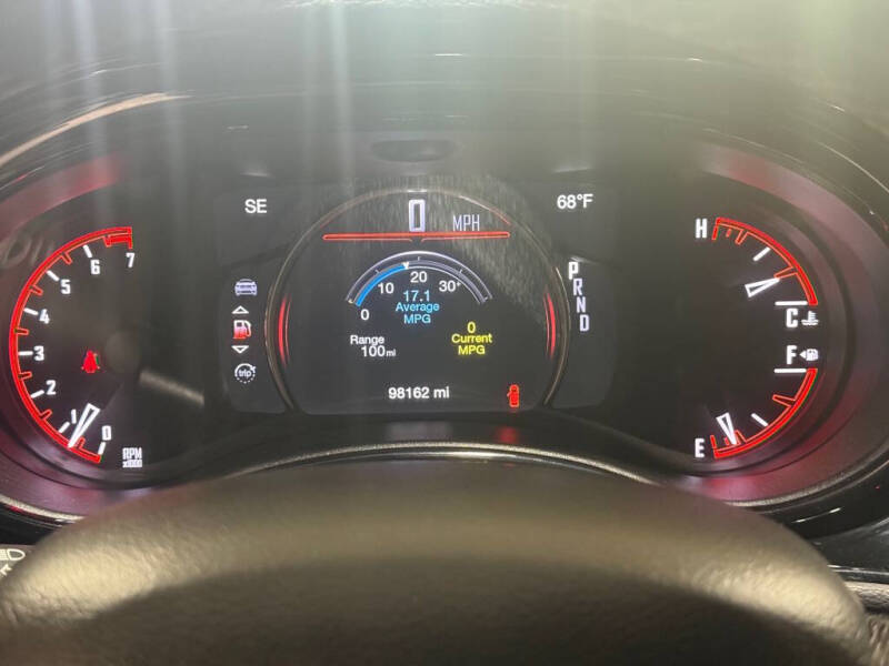 2021 Dodge Durango SXT