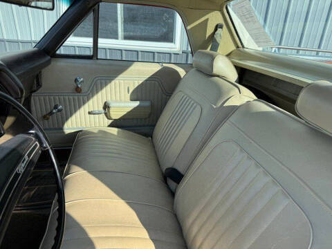 1972 Chevrolet El Camino