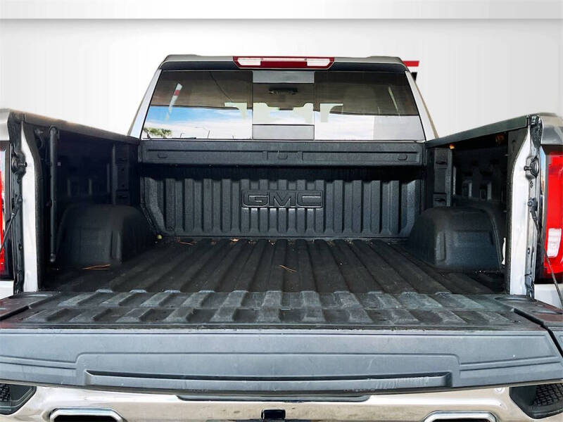 2022 GMC Sierra 1500 Limited