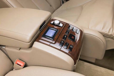 2012 Maybach 62